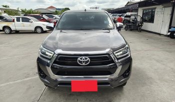 REVO 4WD 2022 2.4 MID MT SMART CAB DARK GREY  9433 full