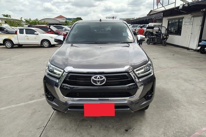 REVO 4WD 2022 2.4 MID MT SMART CAB DARK GREY  9433 full