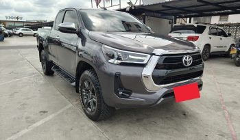 REVO 4WD 2022 2.4 MID MT SMART CAB DARK GREY  9433 full
