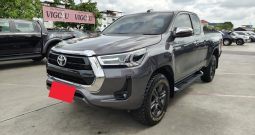 REVO 4WD 2022 2.4 MID MT SMART CAB DARK GREY  9433