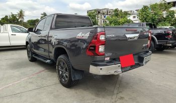 REVO 4WD 2022 2.4 MID MT SMART CAB DARK GREY  9433 full