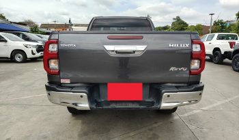 REVO 4WD 2022 2.4 MID MT SMART CAB DARK GREY  9433 full