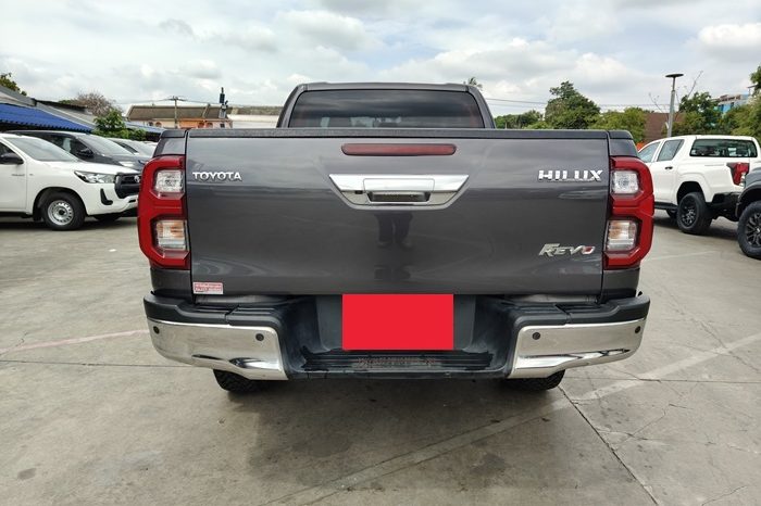 REVO 4WD 2022 2.4 MID MT SMART CAB DARK GREY  9433 full