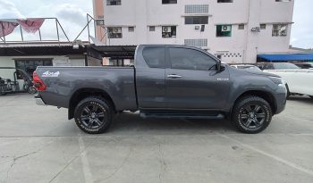 REVO 4WD 2022 2.4 MID MT SMART CAB DARK GREY  9433 full