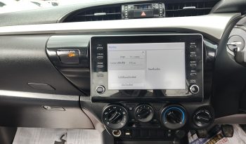 REVO 4WD 2022 2.4 MID MT SMART CAB DARK GREY  9433 full