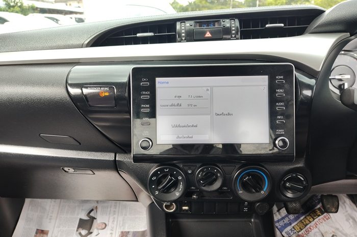 REVO 4WD 2022 2.4 MID MT SMART CAB DARK GREY  9433 full