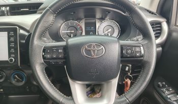 REVO 4WD 2022 2.4 MID MT SMART CAB DARK GREY  9433 full