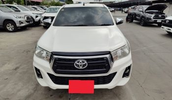 REVO 2WD 2019 2.4 ENTRY AT SMART CAB WHITE  4568 full