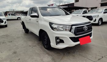 REVO 2WD 2019 2.4 ENTRY AT SMART CAB WHITE  4568 full