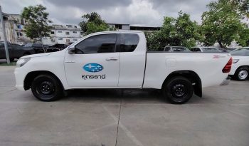 REVO 2WD 2019 2.4 ENTRY AT SMART CAB WHITE  4568 full