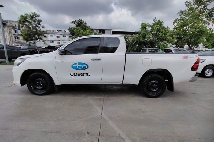 REVO 2WD 2019 2.4 ENTRY AT SMART CAB WHITE  4568 full