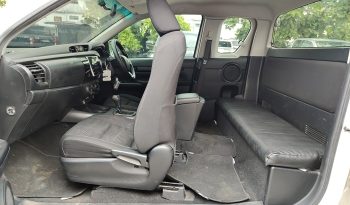 REVO 2WD 2019 2.4 ENTRY AT SMART CAB WHITE  4568 full
