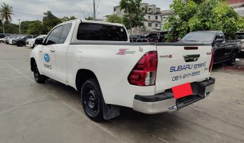 REVO 2WD 2019 2.4 ENTRY AT SMART CAB WHITE  4568 full