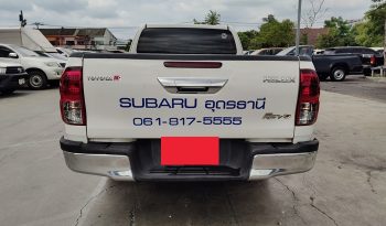 REVO 2WD 2019 2.4 ENTRY AT SMART CAB WHITE  4568 full