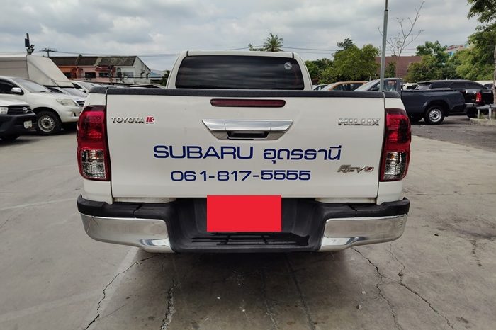 REVO 2WD 2019 2.4 ENTRY AT SMART CAB WHITE  4568 full