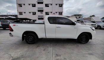REVO 2WD 2019 2.4 ENTRY AT SMART CAB WHITE  4568 full