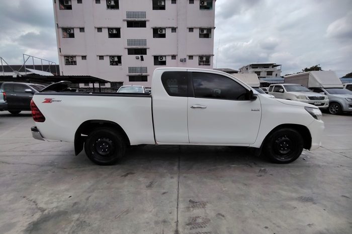 REVO 2WD 2019 2.4 ENTRY AT SMART CAB WHITE  4568 full