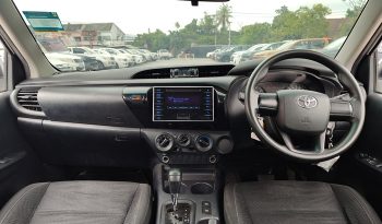 REVO 2WD 2019 2.4 ENTRY AT SMART CAB WHITE  4568 full