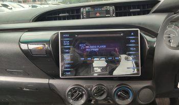 REVO 2WD 2019 2.4 ENTRY AT SMART CAB WHITE  4568 full