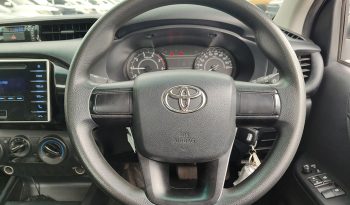 REVO 2WD 2019 2.4 ENTRY AT SMART CAB WHITE  4568 full