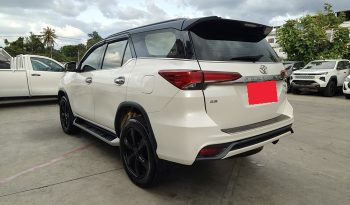 TOYOTA 4WD 2018 2.8V AT FORTUNER WHITE  5729 full