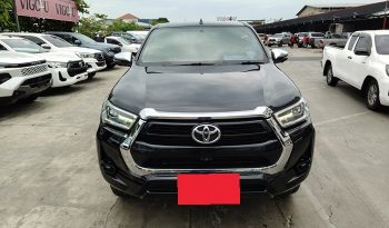 REVO 4WD 2021 2.8 HIGHT AT DOUBLE CAB BLACK  8284 full