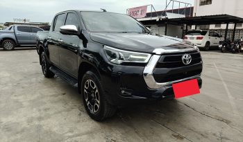 REVO 4WD 2021 2.8 HIGHT AT DOUBLE CAB BLACK  8284 full