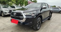 REVO 4WD 2021 2.8 HIGHT AT DOUBLE CAB BLACK  8284