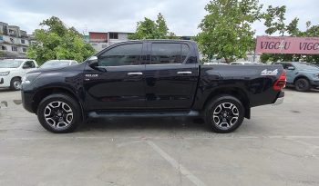 REVO 4WD 2021 2.8 HIGHT AT DOUBLE CAB BLACK  8284 full