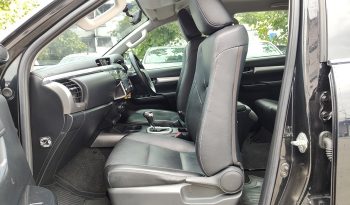 REVO 4WD 2021 2.8 HIGHT AT DOUBLE CAB BLACK  8284 full