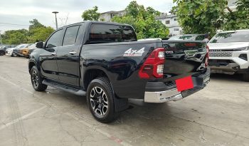 REVO 4WD 2021 2.8 HIGHT AT DOUBLE CAB BLACK  8284 full