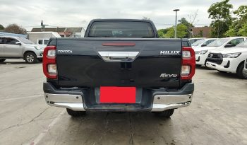 REVO 4WD 2021 2.8 HIGHT AT DOUBLE CAB BLACK  8284 full
