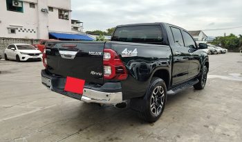 REVO 4WD 2021 2.8 HIGHT AT DOUBLE CAB BLACK  8284 full