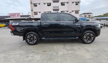REVO 4WD 2021 2.8 HIGHT AT DOUBLE CAB BLACK  8284 full