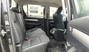 REVO 4WD 2021 2.8 HIGHT AT DOUBLE CAB BLACK  8284 full
