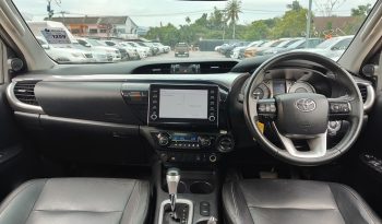 REVO 4WD 2021 2.8 HIGHT AT DOUBLE CAB BLACK  8284 full