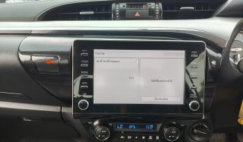 REVO 4WD 2021 2.8 HIGHT AT DOUBLE CAB BLACK  8284 full