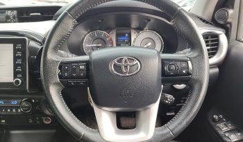 REVO 4WD 2021 2.8 HIGHT AT DOUBLE CAB BLACK  8284 full
