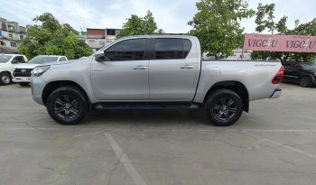 REVO PRE 2020 2.4 ENTRY AT DOUBLE CAB SILVER  3207 full