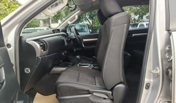REVO PRE 2020 2.4 ENTRY AT DOUBLE CAB SILVER  3207 full
