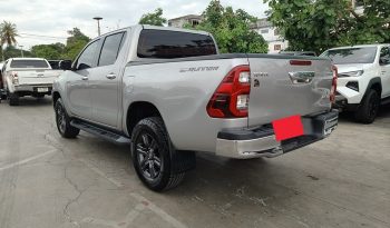 REVO PRE 2020 2.4 ENTRY AT DOUBLE CAB SILVER  3207 full