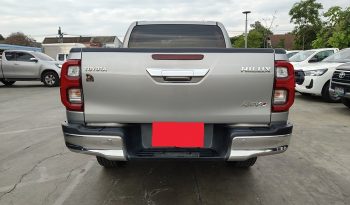 REVO PRE 2020 2.4 ENTRY AT DOUBLE CAB SILVER  3207 full