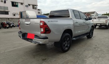 REVO PRE 2020 2.4 ENTRY AT DOUBLE CAB SILVER  3207 full