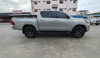 REVO PRE 2020 2.4 ENTRY AT DOUBLE CAB SILVER  3207 full