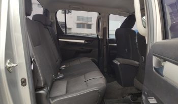 REVO PRE 2020 2.4 ENTRY AT DOUBLE CAB SILVER  3207 full