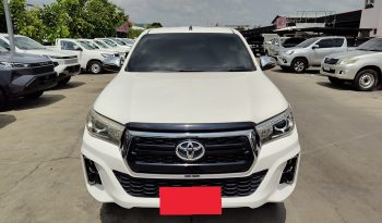 REVO PRE 2020 2.4E AT DOUBLE CAB WHITE  62388 full