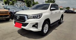 REVO PRE 2020 2.4E AT DOUBLE CAB WHITE  62388