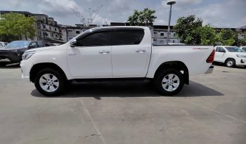 REVO PRE 2020 2.4E AT DOUBLE CAB WHITE  62388 full