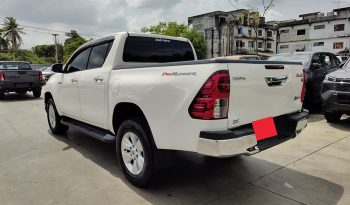 REVO PRE 2020 2.4E AT DOUBLE CAB WHITE  62388 full