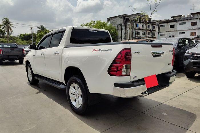REVO PRE 2020 2.4E AT DOUBLE CAB WHITE  62388 full